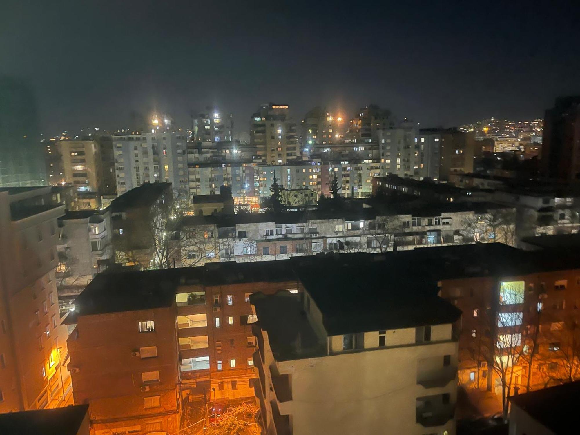 Deoni Apartment Luxury Тирана Экстерьер фото