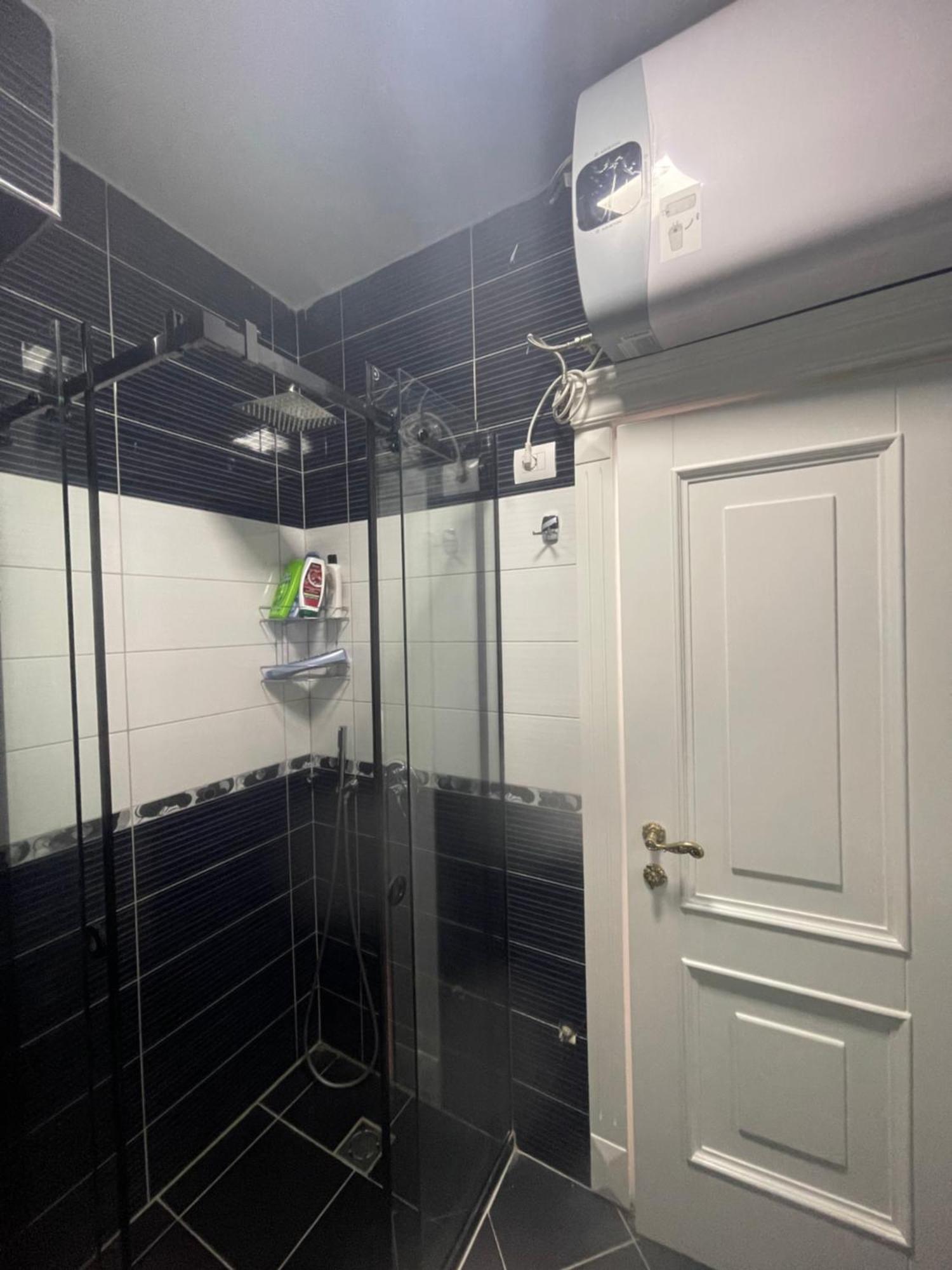 Deoni Apartment Luxury Тирана Экстерьер фото