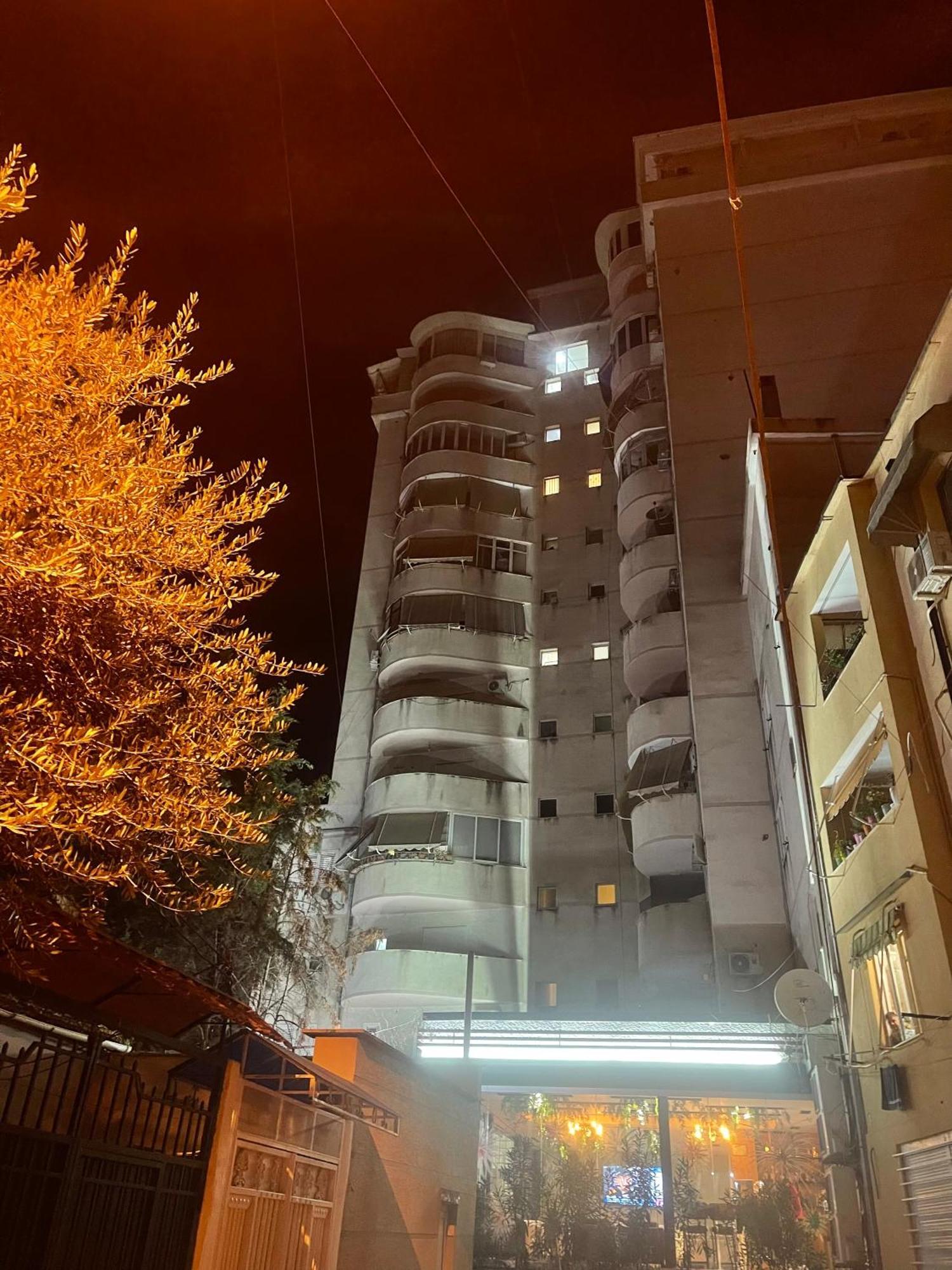 Deoni Apartment Luxury Тирана Экстерьер фото